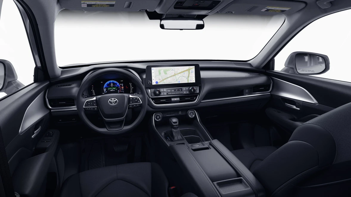 2026 Toyota Highlander - Image 5 of 8