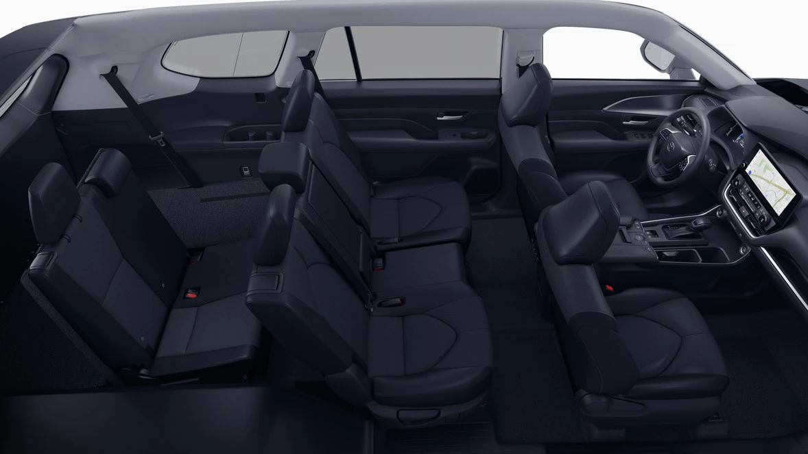 2026 Toyota Highlander - Image 8 of 8