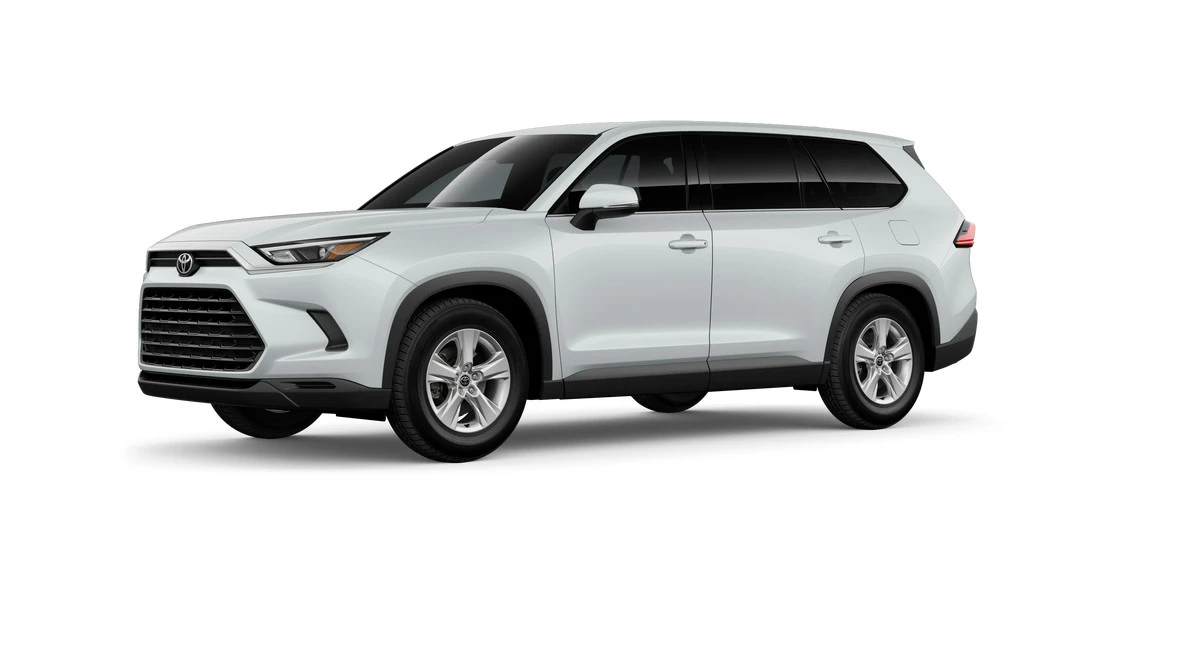 2026 Toyota Highlander - Image 2 of 8
