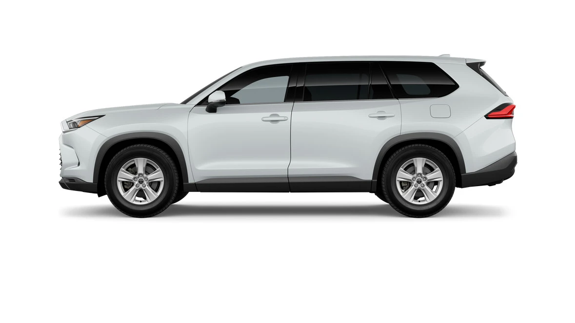 2026 Toyota Highlander - Image 3 of 8