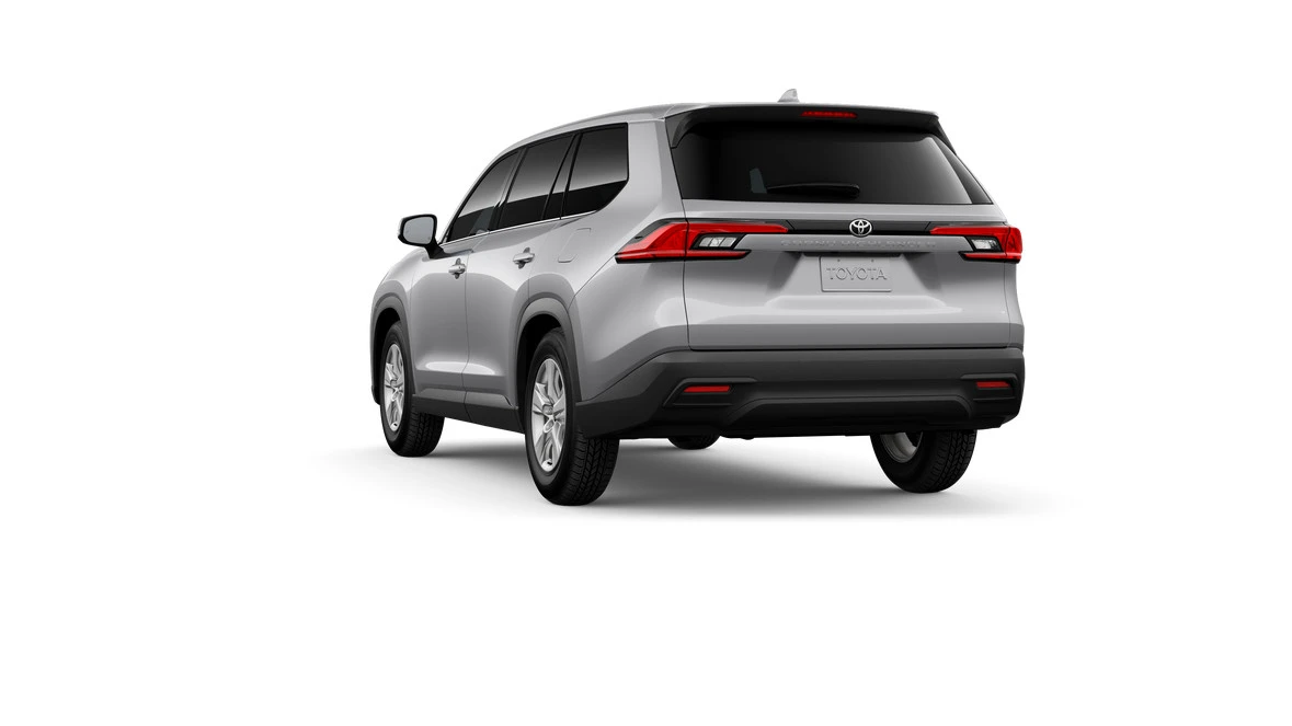 2026 Toyota Highlander - Image 4 of 10