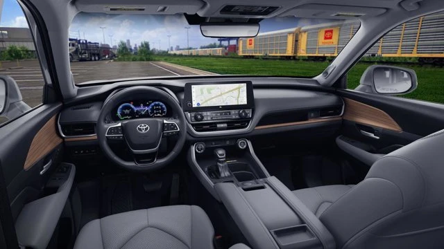 2026 Toyota Highlander - Image 19 of 20