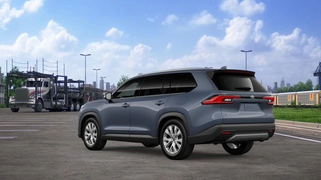 2026 Toyota Highlander - Image 6 of 20