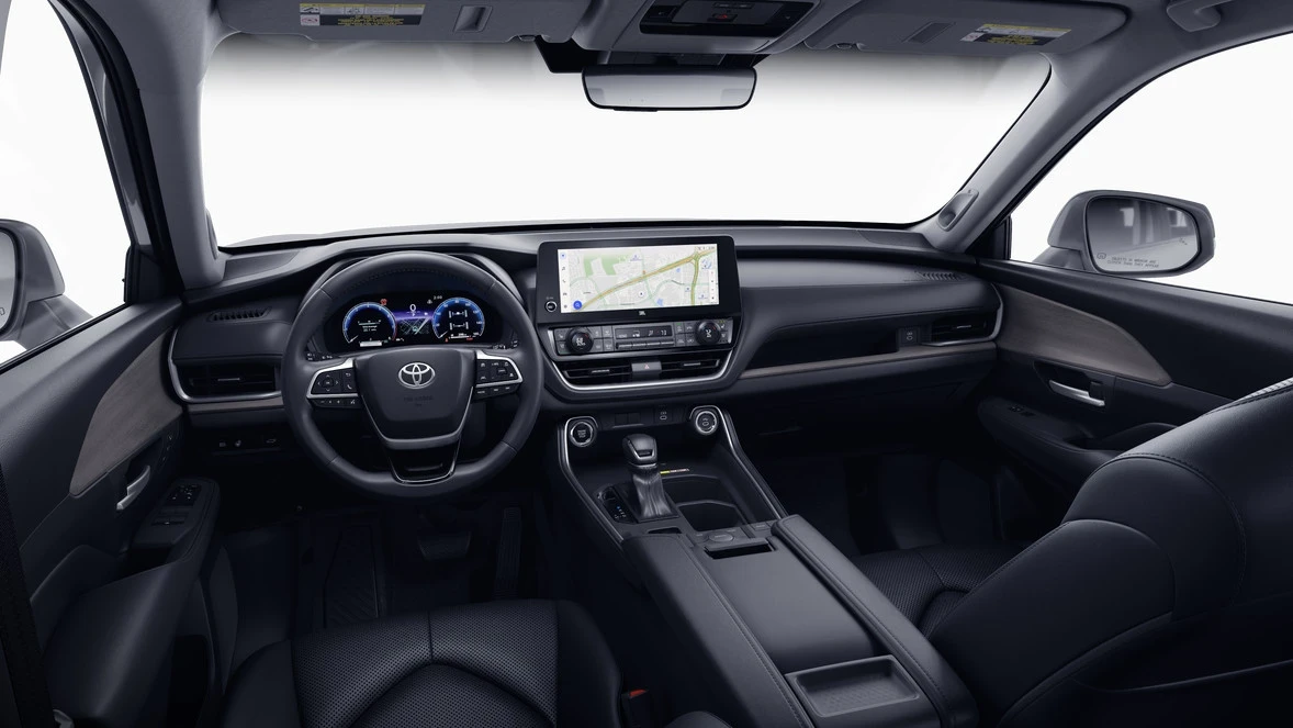 2026 Toyota Highlander - Image 5 of 8