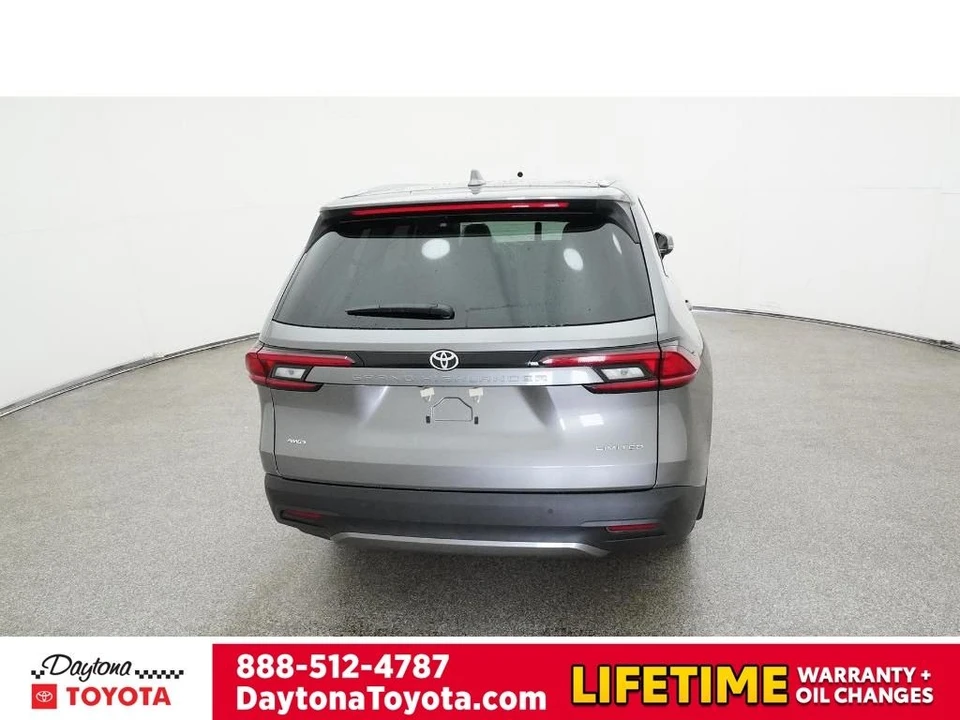2026 Toyota Highlander - Image 7 of 12