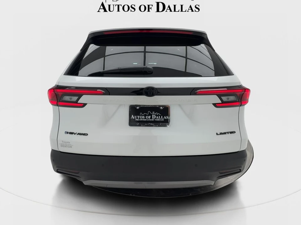 2026 Toyota Highlander - Image 10 of 31