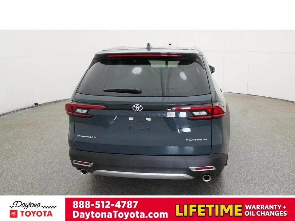 2026 Toyota Highlander - Image 7 of 12