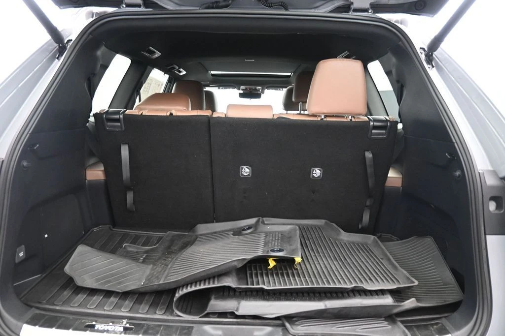 2026 Toyota Highlander - Image 23 of 31