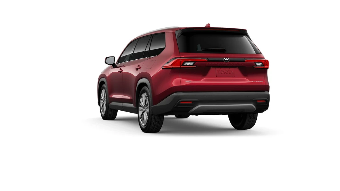 2026 Toyota Highlander - Image 4 of 8