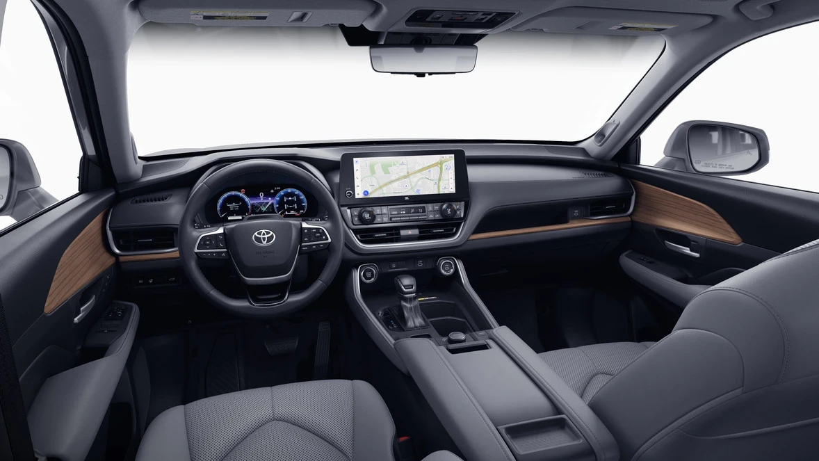 2026 Toyota Highlander - Image 5 of 8