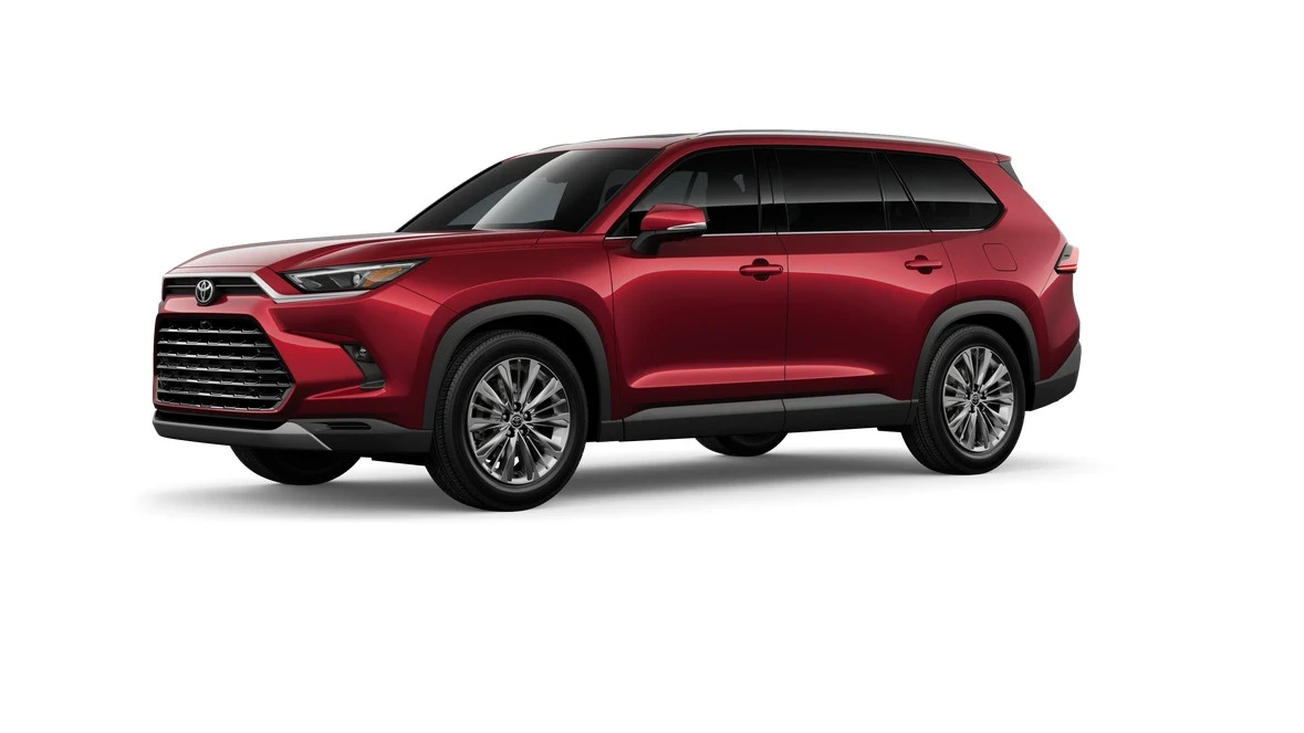 2026 Toyota Highlander - Image 2 of 8