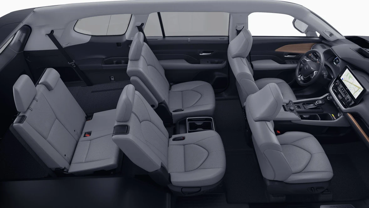 2026 Toyota Highlander - Image 8 of 8