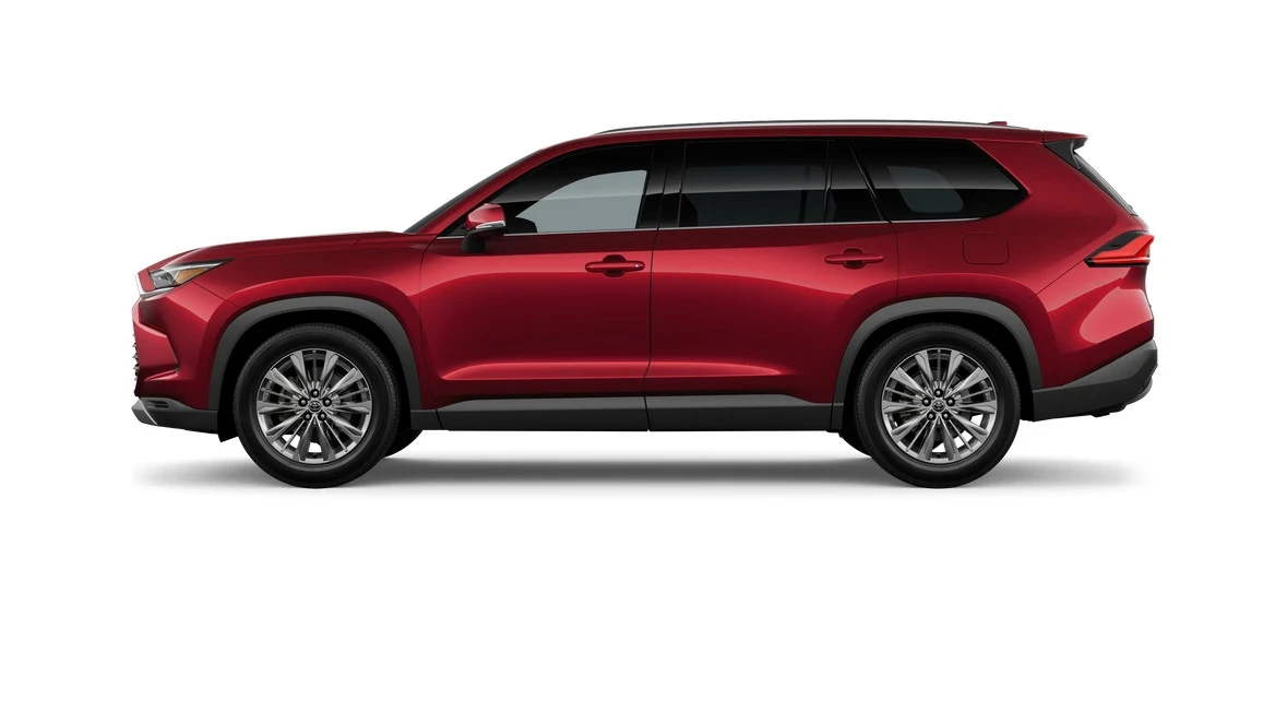 2026 Toyota Highlander - Image 3 of 8