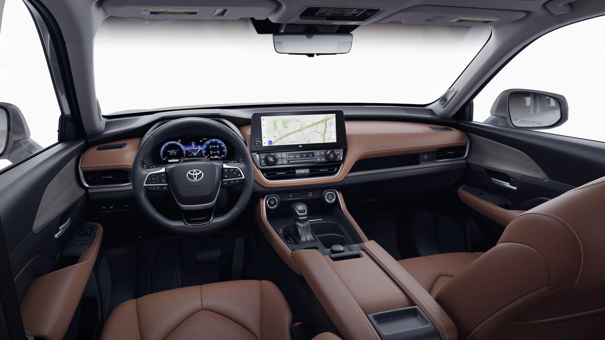 2026 Toyota Highlander - Image 5 of 10