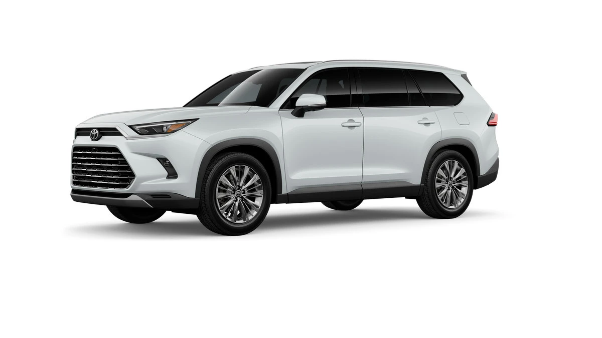 2026 Toyota Highlander - Image 10 of 10