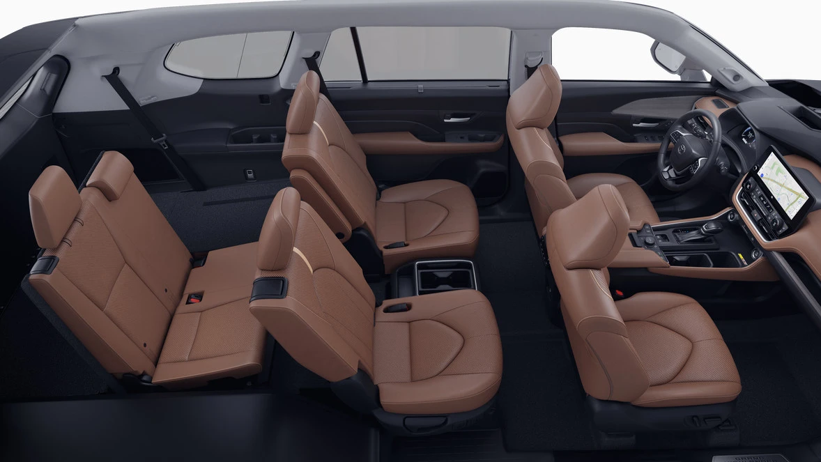 2026 Toyota Highlander - Image 8 of 10