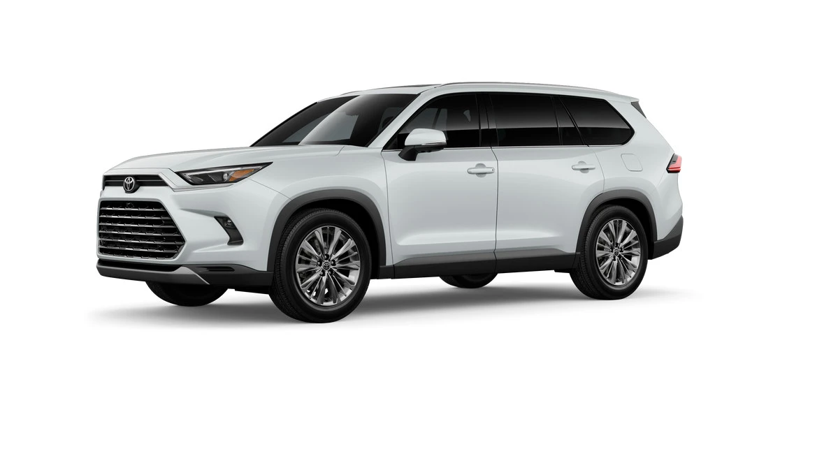2026 Toyota Highlander - Image 2 of 8