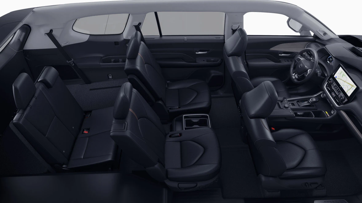 2026 Toyota Highlander - Image 8 of 8