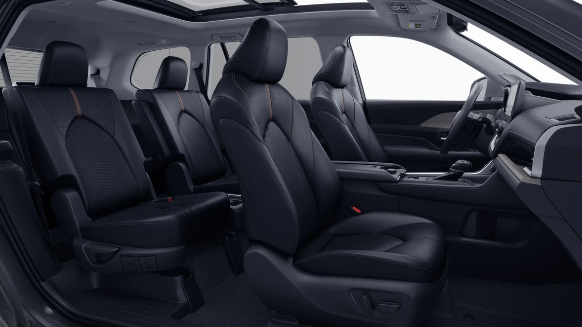 2026 Toyota Highlander - Image 6 of 8