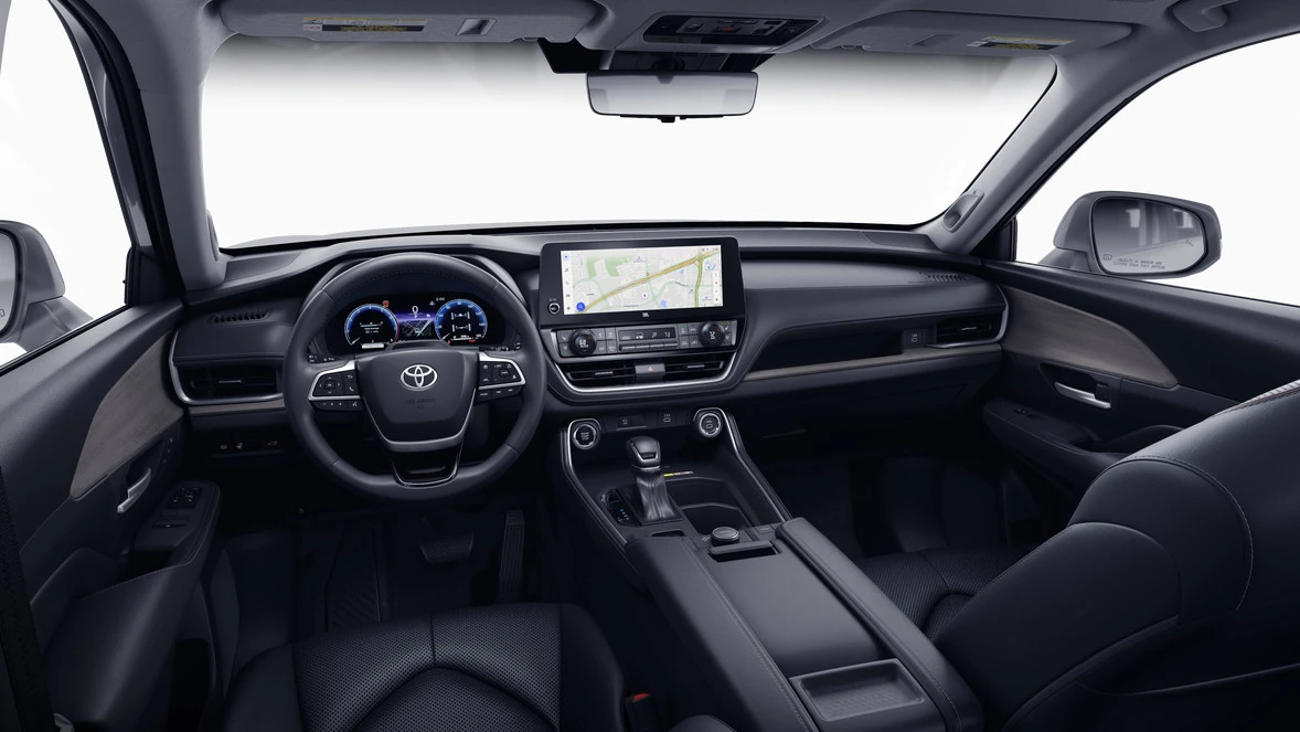 2026 Toyota Highlander - Image 5 of 8