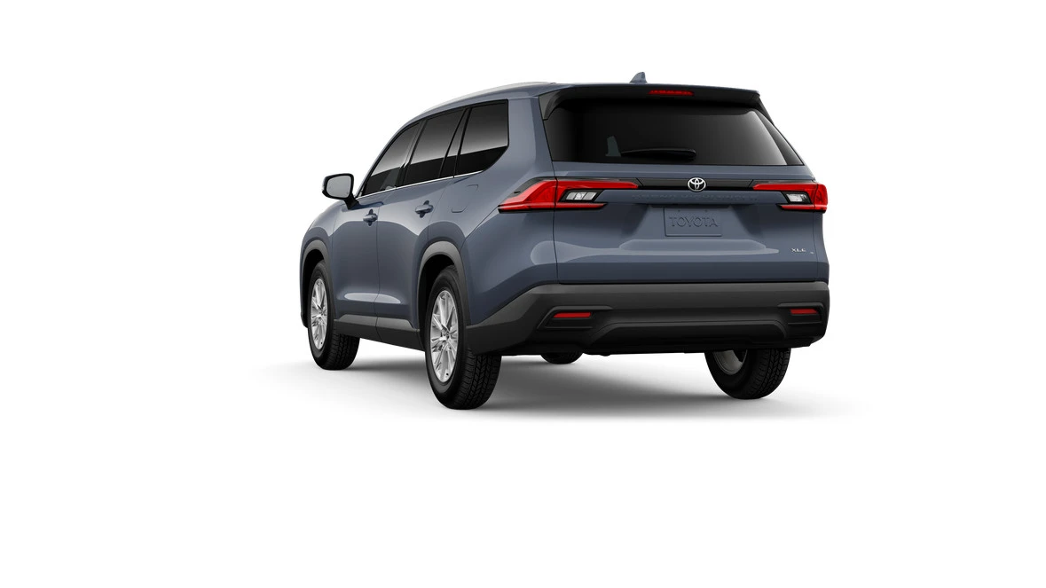 2026 Toyota Highlander - Image 4 of 8