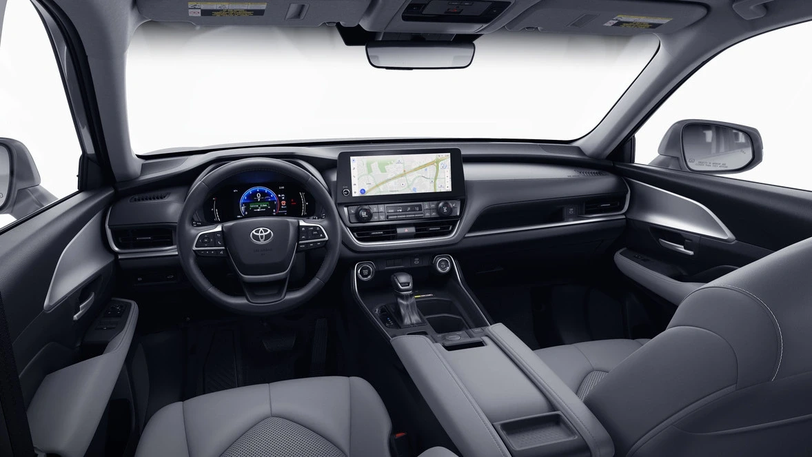 2026 Toyota Highlander - Image 5 of 8