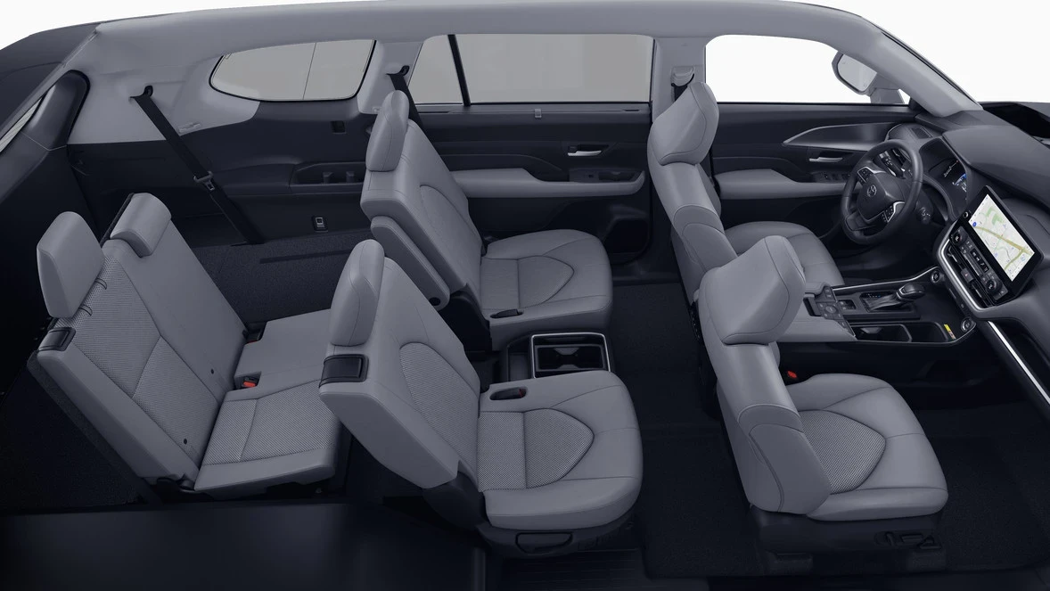 2026 Toyota Highlander - Image 8 of 8