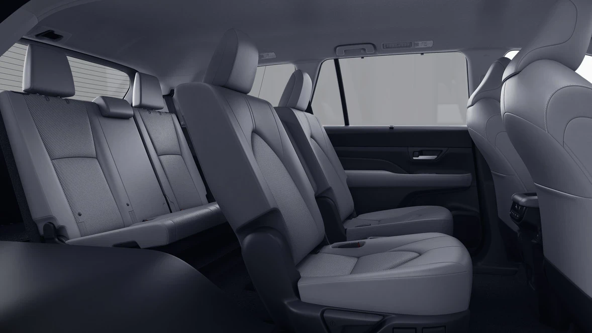 2026 Toyota Highlander - Image 7 of 8