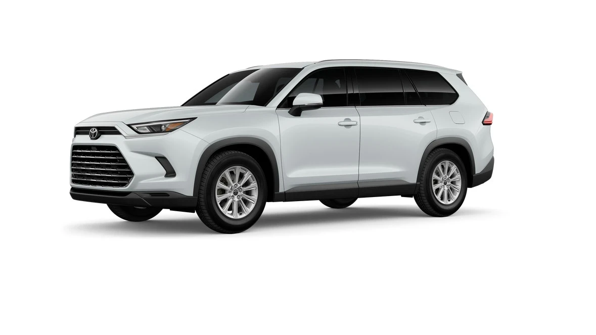 2026 Toyota Highlander - Image 2 of 8