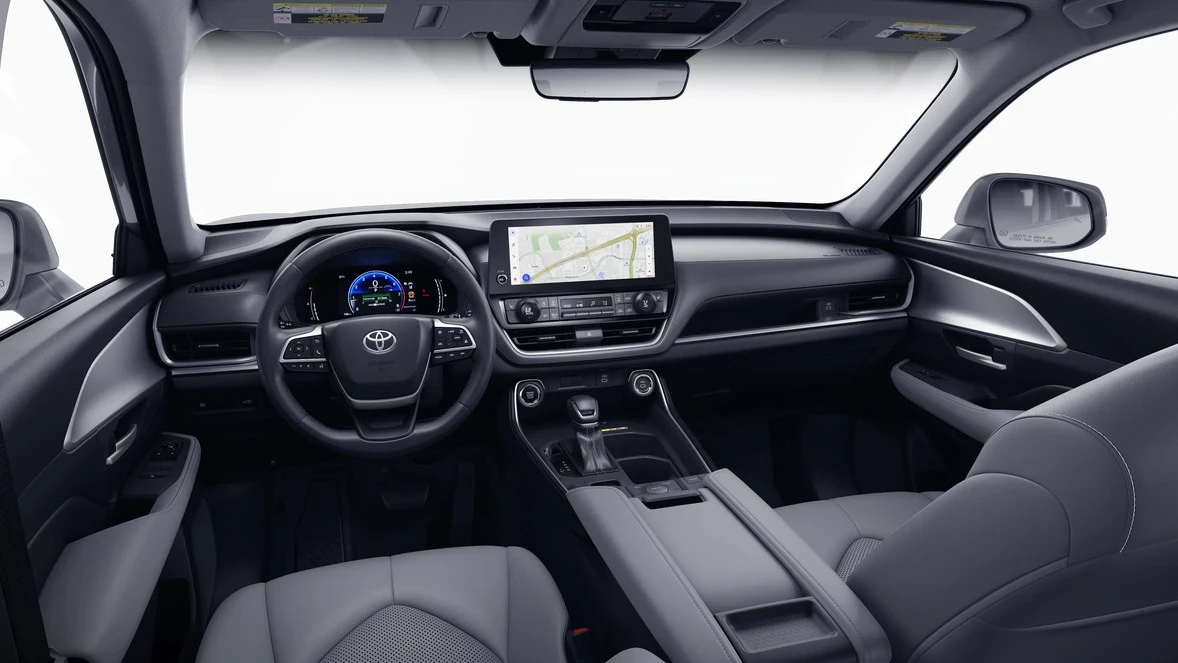 2026 Toyota Highlander - Image 5 of 8