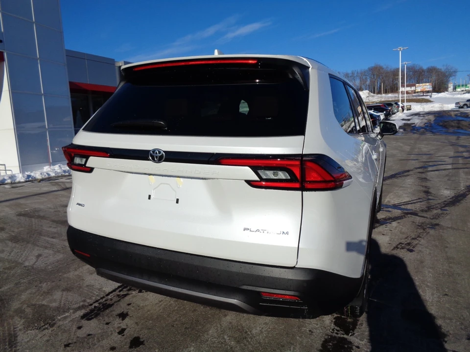 2026 Toyota Highlander - Image 5 of 21