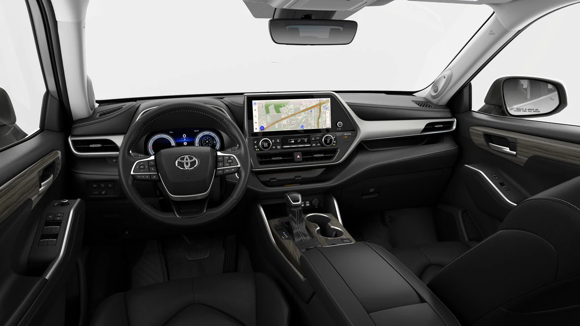 2026 Toyota Highlander - Image 5 of 10