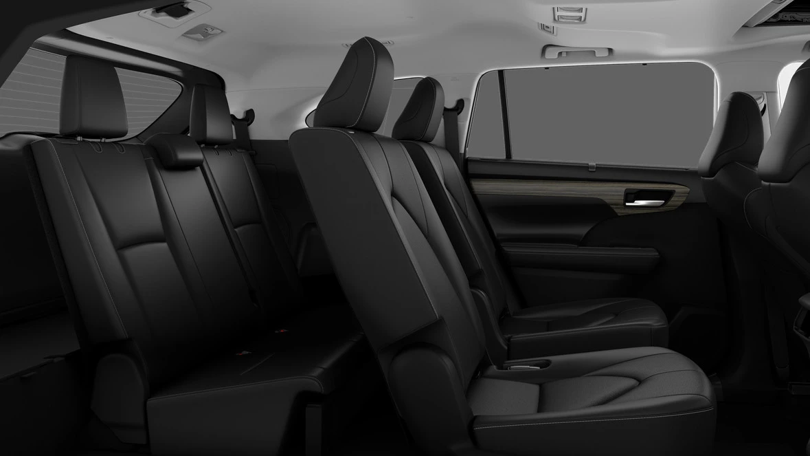 2026 Toyota Highlander - Image 7 of 10