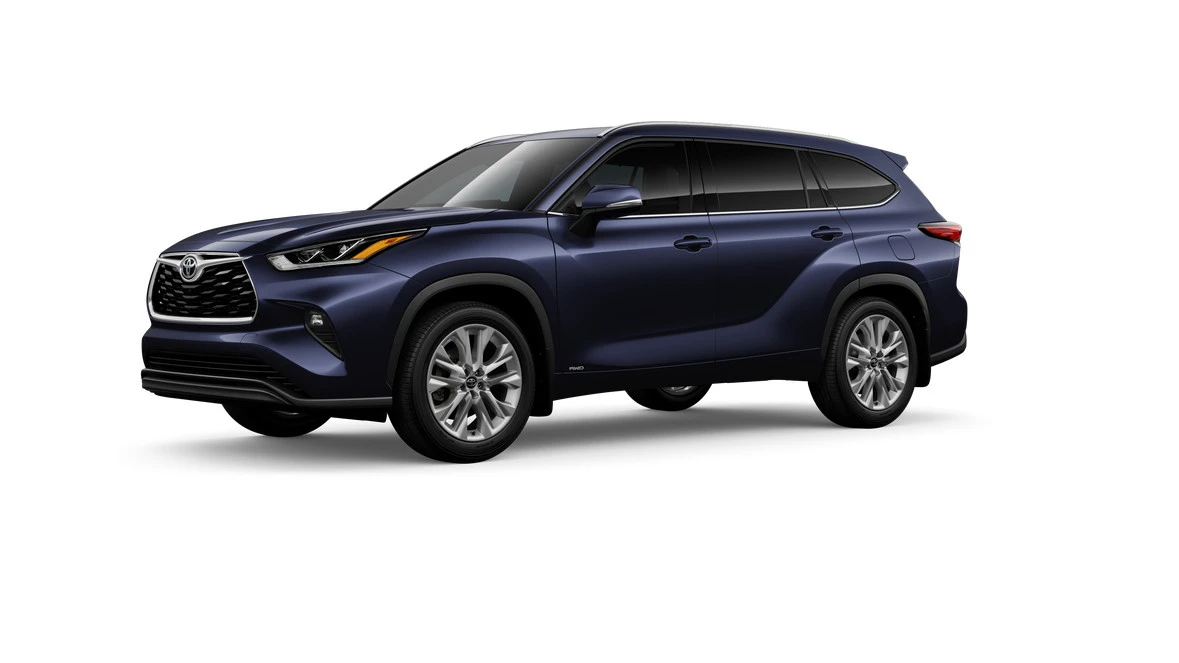 2026 Toyota Highlander - Image 2 of 10