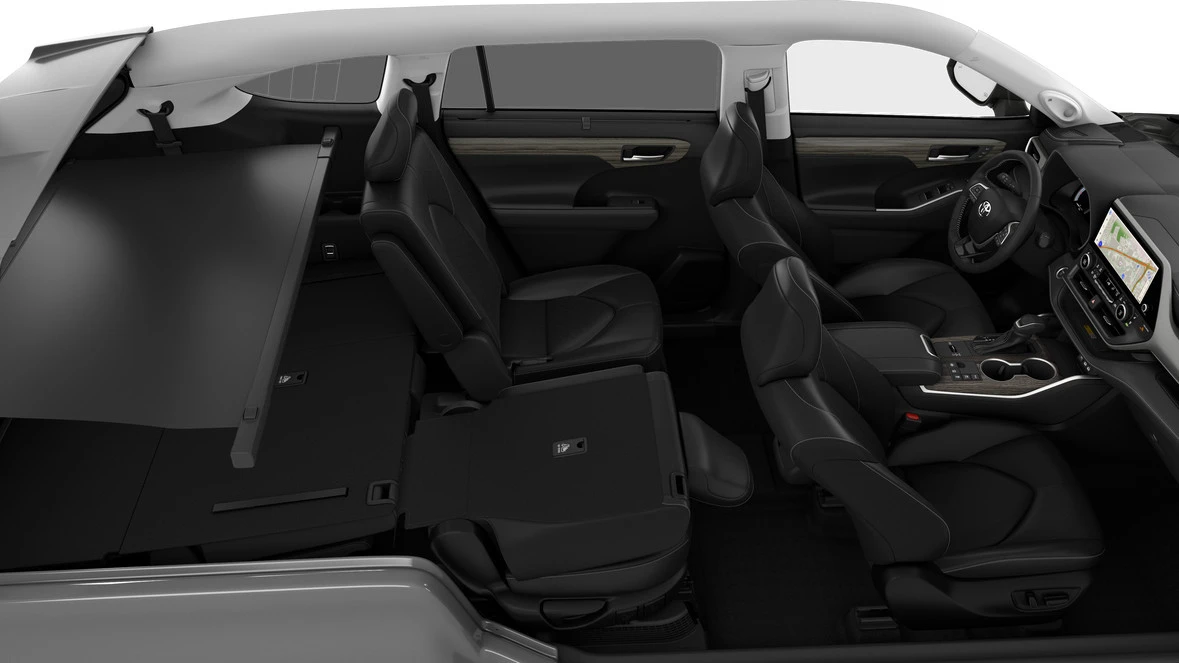 2026 Toyota Highlander - Image 8 of 10