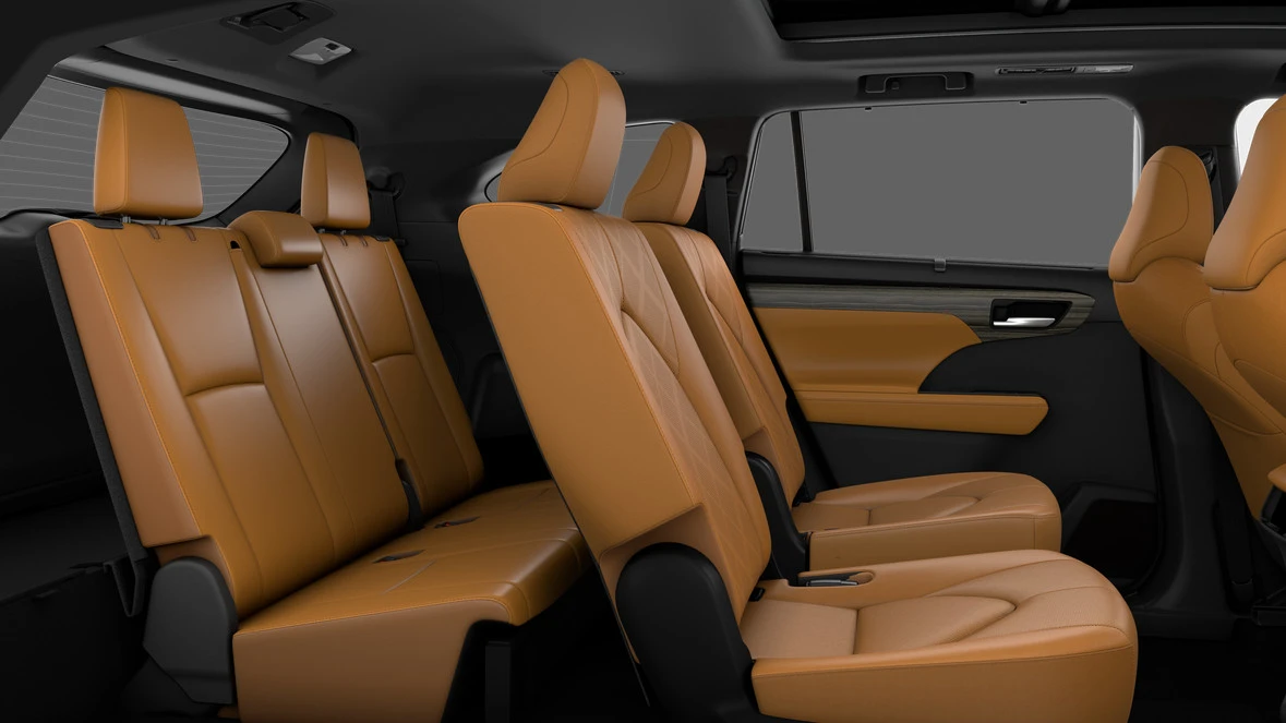 2026 Toyota Highlander - Image 7 of 10
