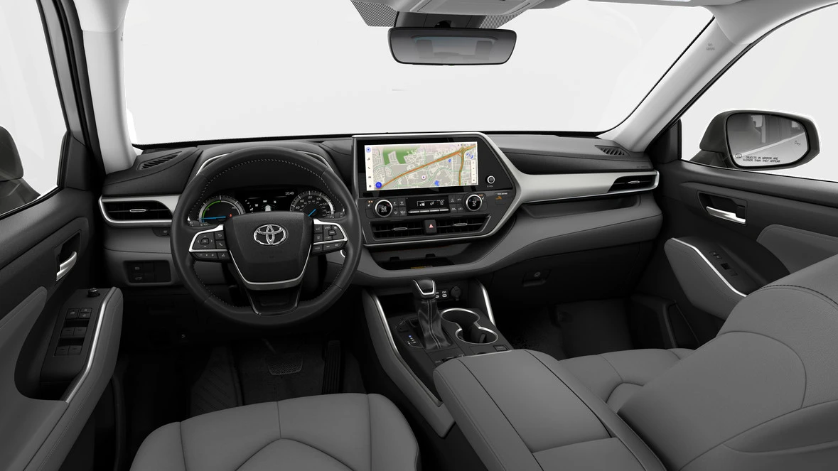 2026 Toyota Highlander - Image 5 of 10