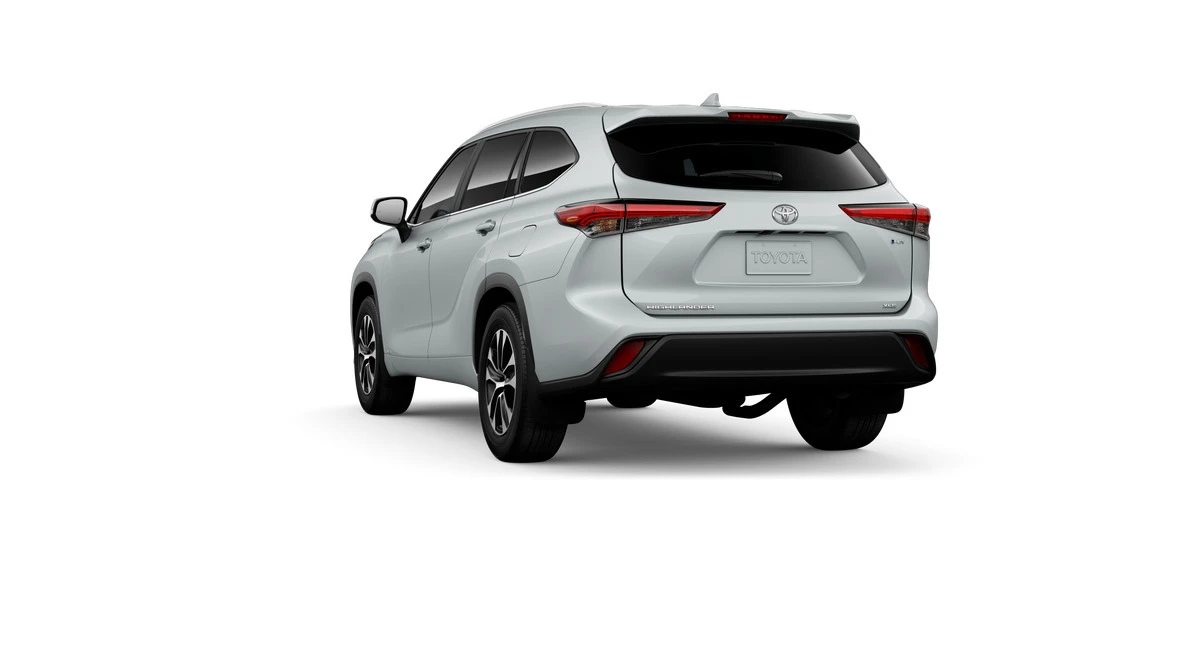 2026 Toyota Highlander - Image 4 of 10