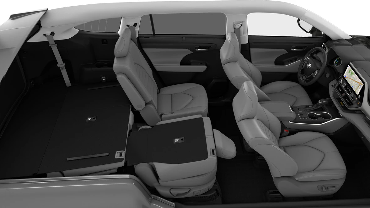 2026 Toyota Highlander - Image 8 of 10