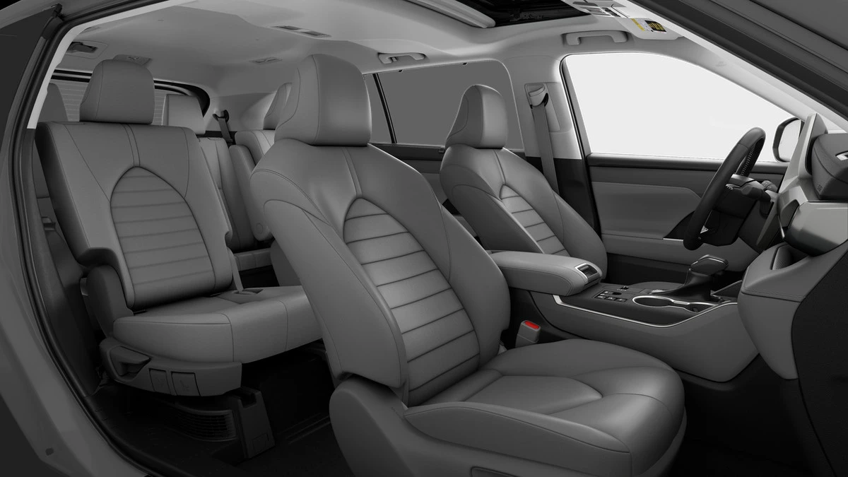 2026 Toyota Highlander - Image 9 of 10