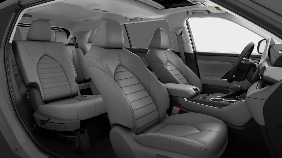 2026 Toyota Highlander - Image 6 of 10