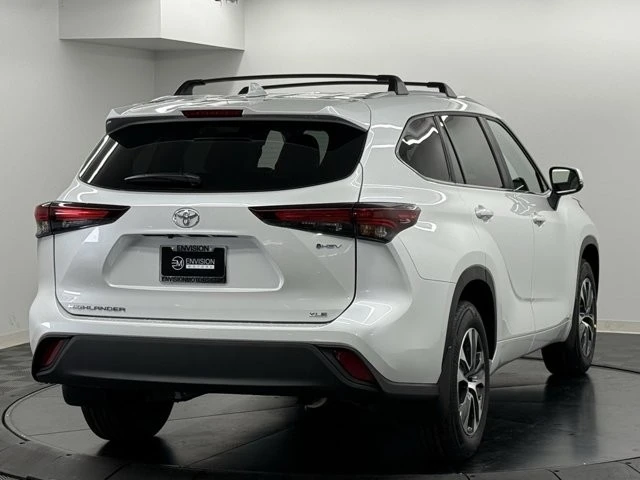 2026 Toyota Highlander - Image 6 of 12