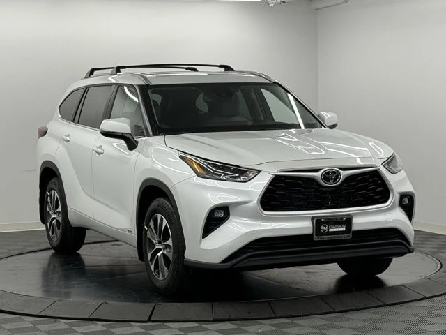 2026 Toyota Highlander - Image 5 of 12