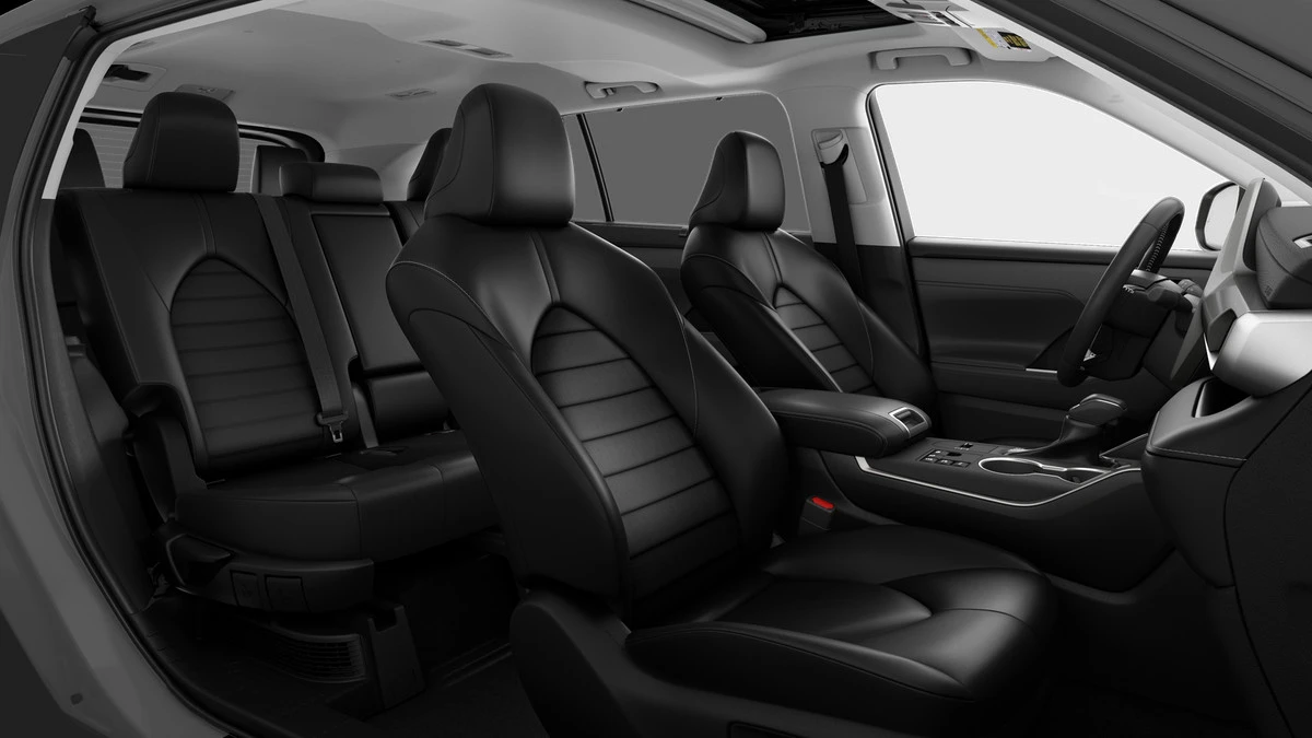 2026 Toyota Highlander - Image 10 of 10