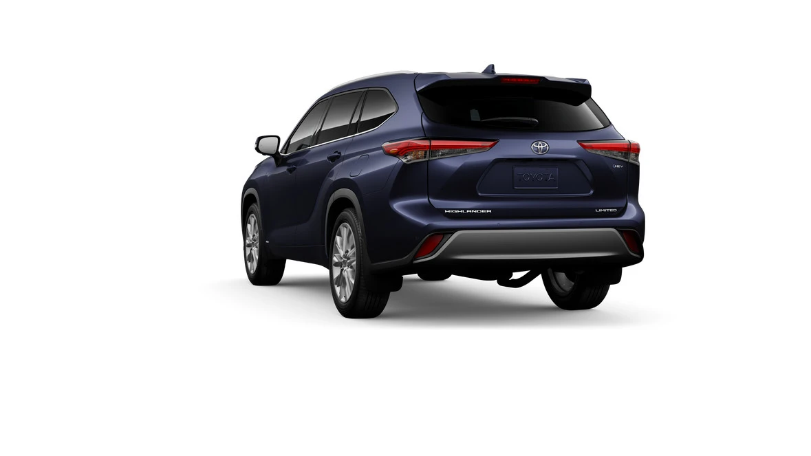 2026 Toyota Highlander - Image 4 of 10