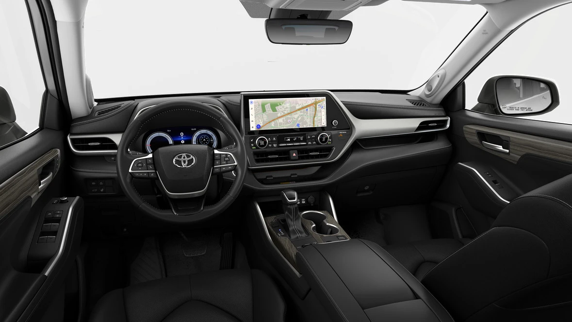 2026 Toyota Highlander - Image 5 of 8