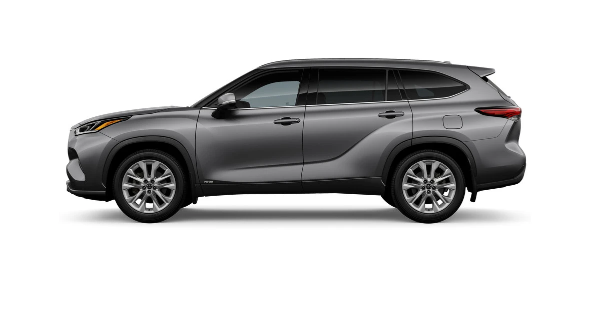 2026 Toyota Highlander - Image 3 of 8