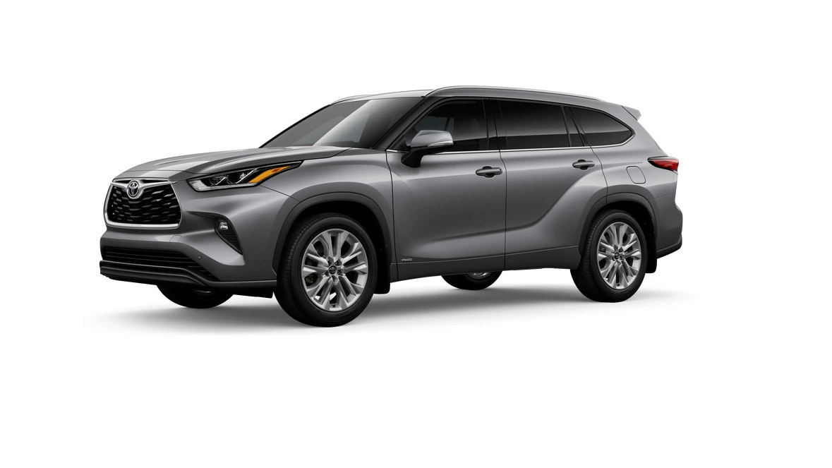 2026 Toyota Highlander - Image 2 of 8