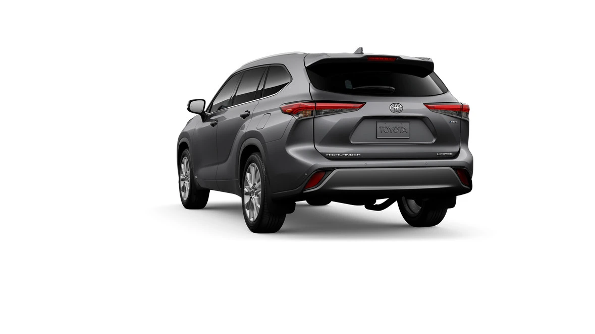 2026 Toyota Highlander - Image 4 of 8