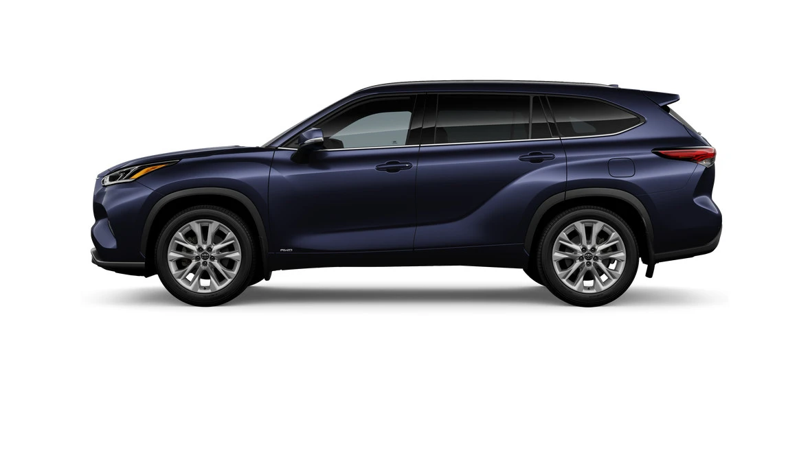2026 Toyota Highlander - Image 3 of 10